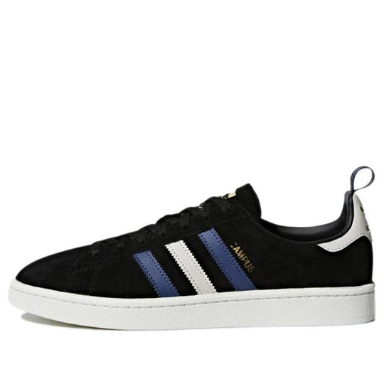 adidas Campus 'Black Blue' CQ2049
