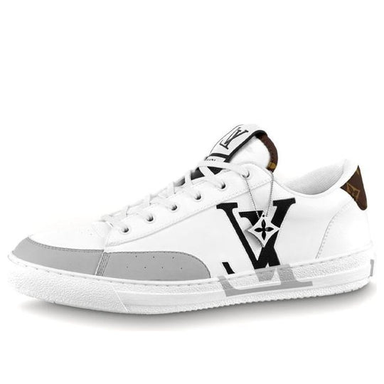 LOUIS VUITTON Charlie Sneakers 'White' 1A98PT