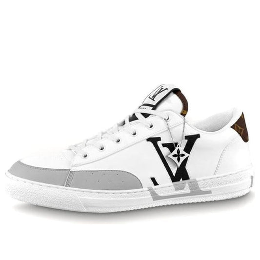 LOUIS VUITTON Charlie Sneakers 'White' 1A98PT