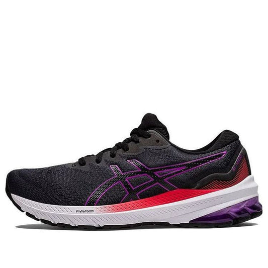 (WMNS) ASICS GT-1000 11 'Black Orchid' 1012B197-003