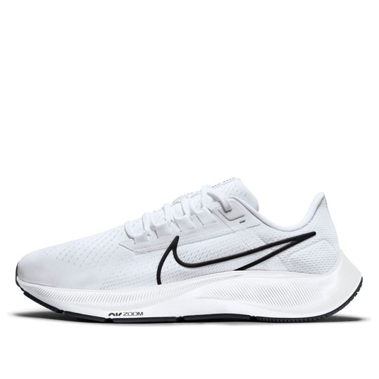 Nike Air Zoom Pegasus 38 'White Black' CZ1893-100