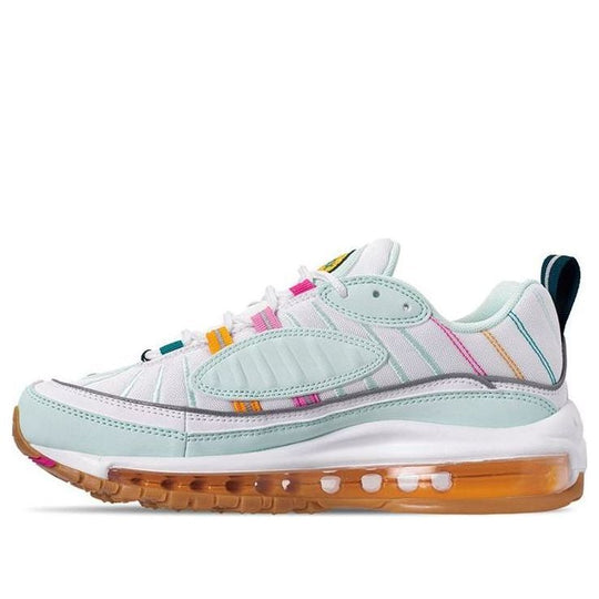 Nike Air Max 98 CASUAL 'Green White' CL9897-300