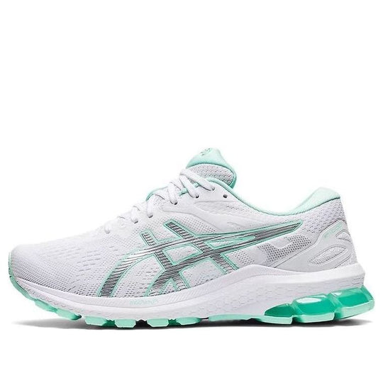 (WMNS) ASICS GT-1000 10 'White Green' 1012A878-101