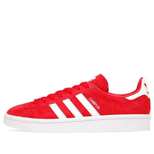 (WMNS) adidas Campus 'Ray Red' DB1018