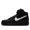 Nike x 1017 ALYX 9SM Air Force 1 High 'Black White' CQ4018-002