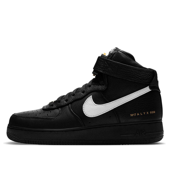 Nike x 1017 ALYX 9SM Air Force 1 High 'Black White' CQ4018-002