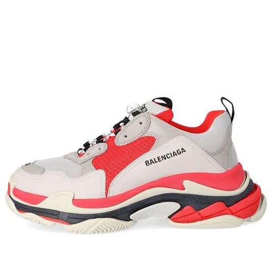 Balenciaga Triple S Sneaker 'Grey Red' 536737W09OH6495