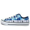 A Bathing Ape Bape Abc Camo Ape Sta Low 'Blue' 1F80-191-007BLU
