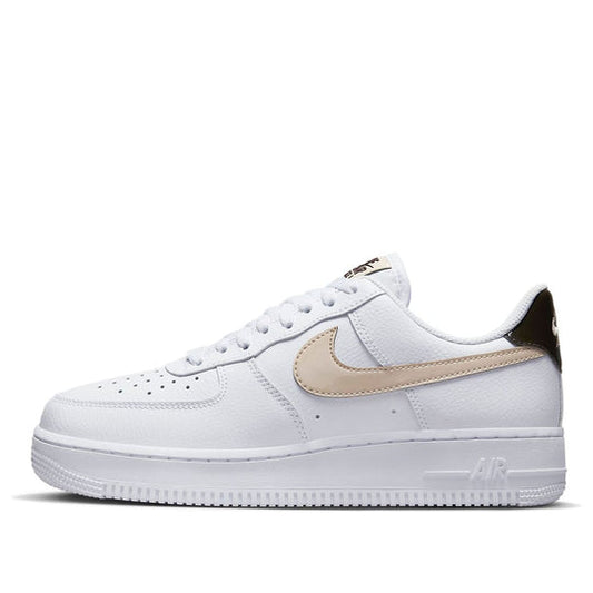 (WMNS) Nike Air Force 1 Low 'Tan Brown Patent' FD9873-100