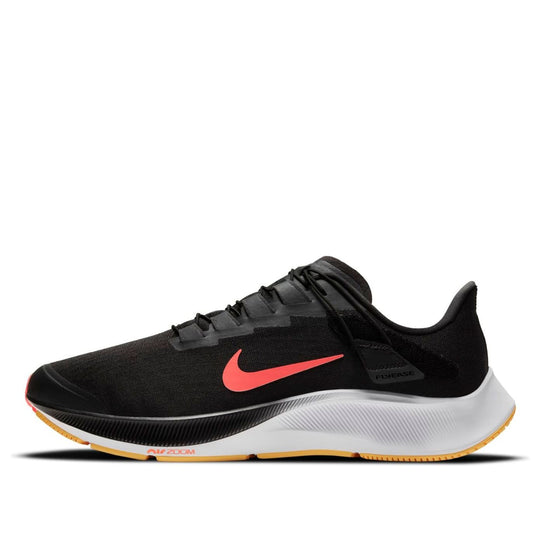 Nike Air Zoom Pegasus 37 FlyEase 'Black Bright Mango' CK8474-005