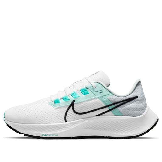 (WMNS) Nike Air Zoom Pegasus 38 'White Aurora Green' CW7358-102