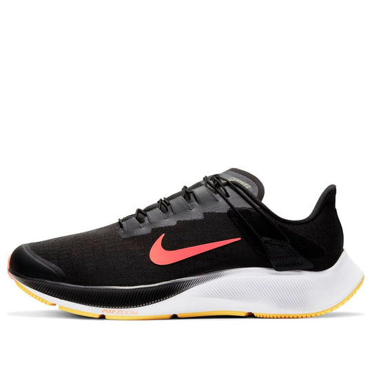 Nike Air Zoom Pegasus 37 Flyease 'Black Pink' CK8446-005
