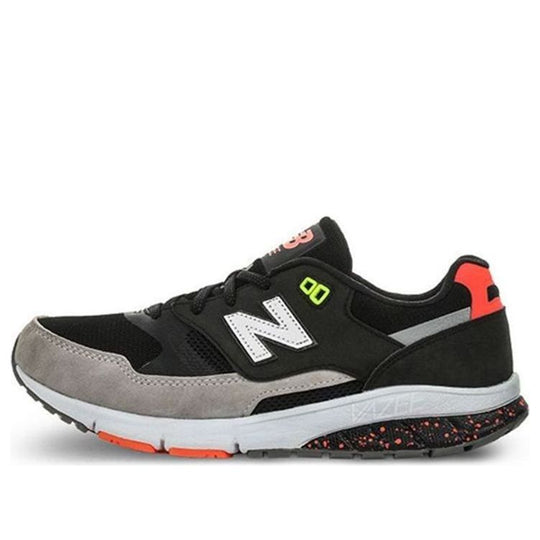 New Balance 530 Series Low-Top Black/Grey MVL530AG