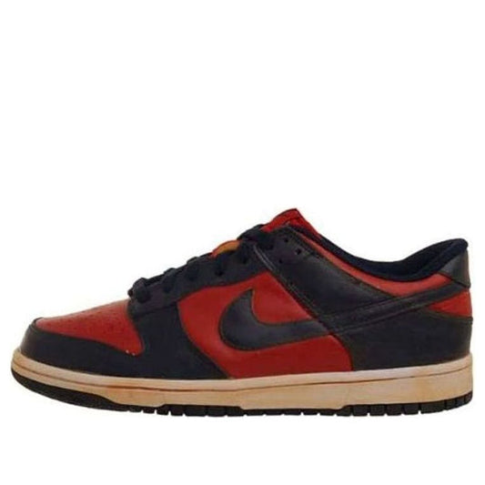 Nike Dunk Low Vintage 'Varsity Red Blue' 446242-601