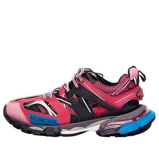 (WMNS) Balenciaga Track Trainer 'Pink Blue' 542436W1GB85482