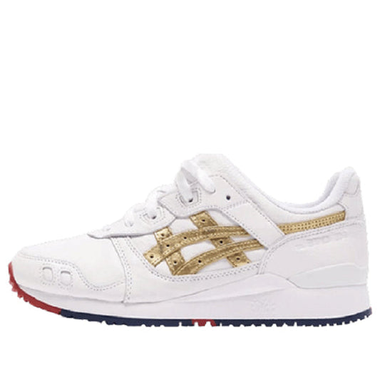 ASICS x Ronnie Fieg Gel-Lyte 3 'White Gold' AI1203A044-100