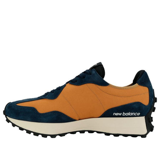 New Balance 327 'Blue Brown' MS327FL