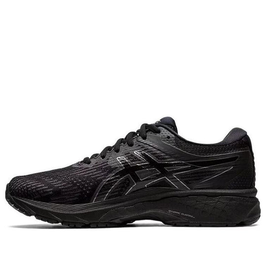 (WMNS) ASICS GT-2000 8 D Wide 'Black' 1012A592-001
