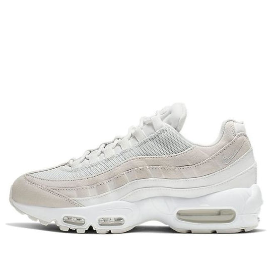 (WMNS) Nike Air Max 95 Premium 'Platinum White' 807443-018