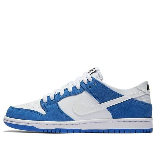 Nike SB Dunk Low Pro 'Blue Spark Ishod Wair' 819674-410