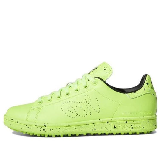 adidas Vice Golf x Stan Smith 'Signal Green' GX4043
