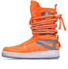 Nike SF Air Force 1 High 'Total Orange' AA1128-800