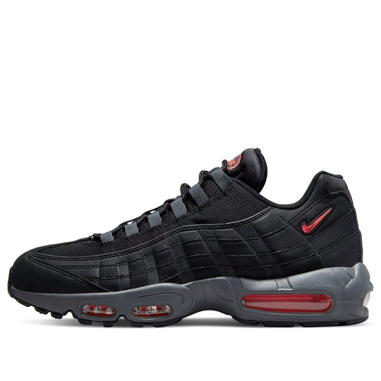 Nike Air Max 95 'Black University Red' DV5672-001