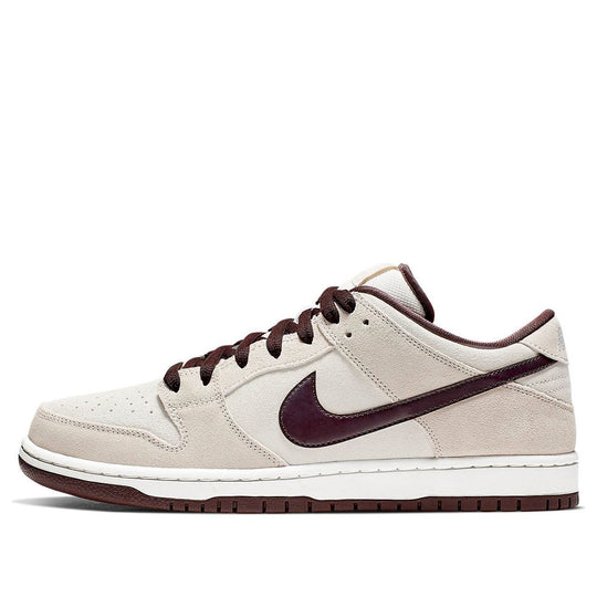 Nike SB Dunk Low Pro 'Desert Sand Mahogany' BQ6817-004
