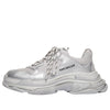Balenciaga Triple S Sneaker 'Silver Metallic' 536737W2FS28100