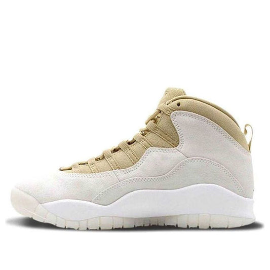 SoleFly x Air Jordan 10 Retro 'Velvet Brown' CW5854-200