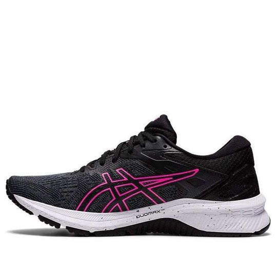(WMNS) ASICS GT-1000 10 'Black Hot Pink' 1012A878-005