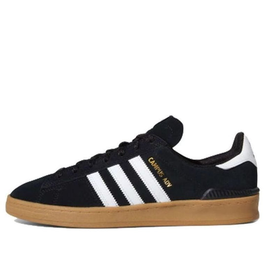adidas Campus adv 'Black white gum' EE6147
