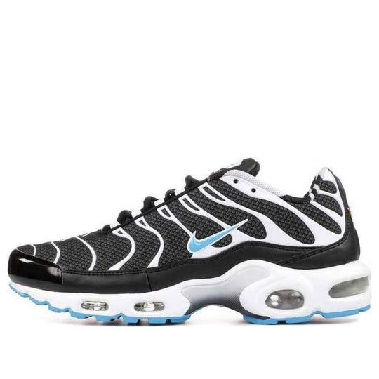 Nike Air Max Plus 'Black Vivid Blue White' 604133-944
