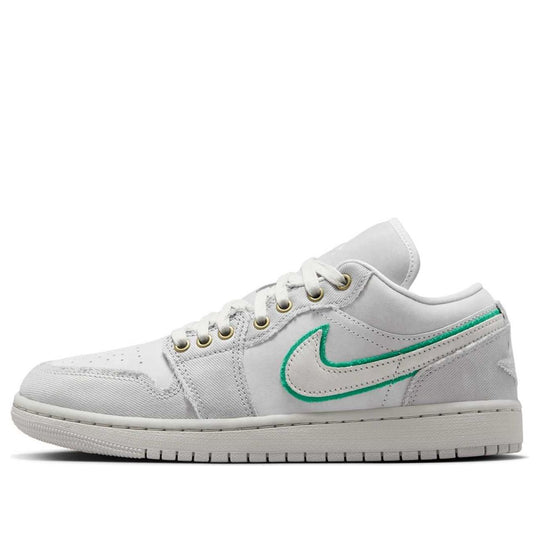 (WMNS) Air Jordan 1 Low SE 'Distressed Light Smoke Grey' IH3369-077