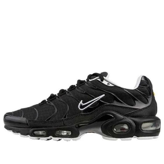 (WMNS) Nike Air Max Plus 'Black White' 605112-017