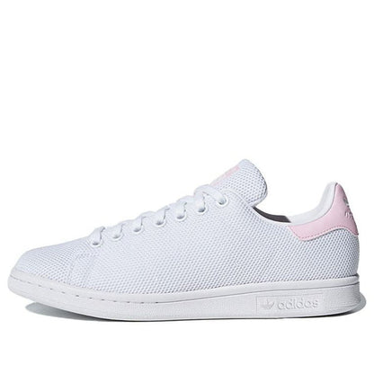 (WMNS) adidas originals Stan Smith 'White Pink' CQ2823