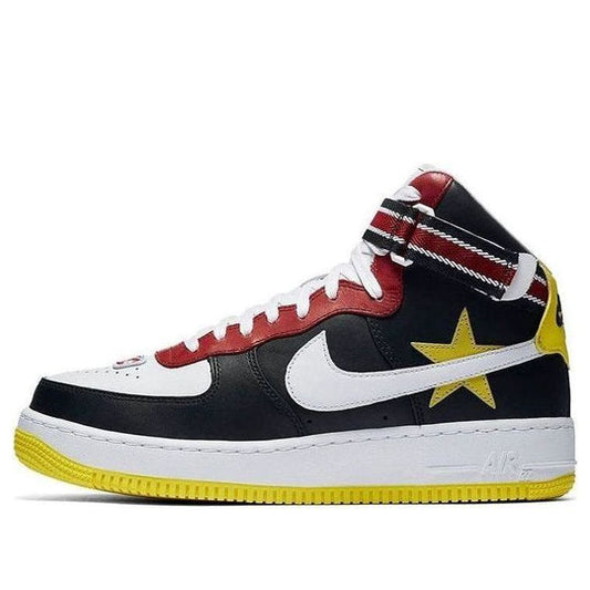 Nike NikeLab x Riccardo Tisci Air Force 1 High 'Victorious Minotaurs Black' AQ3366-600