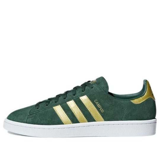 adidas Campus 'Green Gold White' B37827