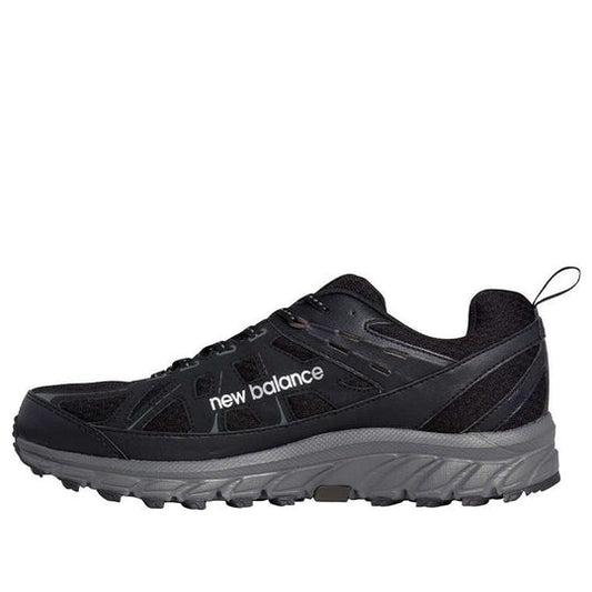 New Balance 610 Series Wear-resistant Non-Slip Shock Absorption Low Tops Black MT610GX4