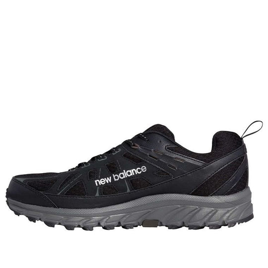 New Balance 610 Series Wear-resistant Non-Slip Shock Absorption Low Tops Black MT610GX4