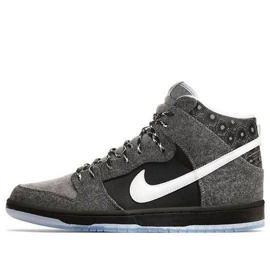 Nike x Premier SB Dunk High 'Petoskey' 645986-010