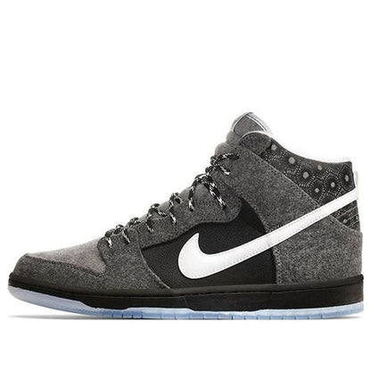Nike x Premier SB Dunk High 'Petoskey' 645986-010