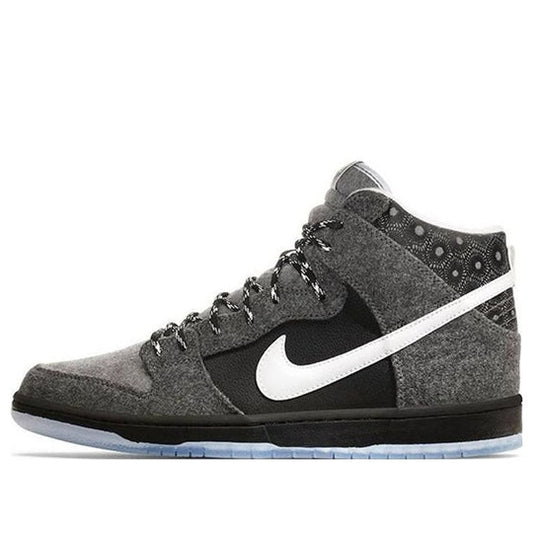 Nike x Premier SB Dunk High 'Petoskey' 645986-010