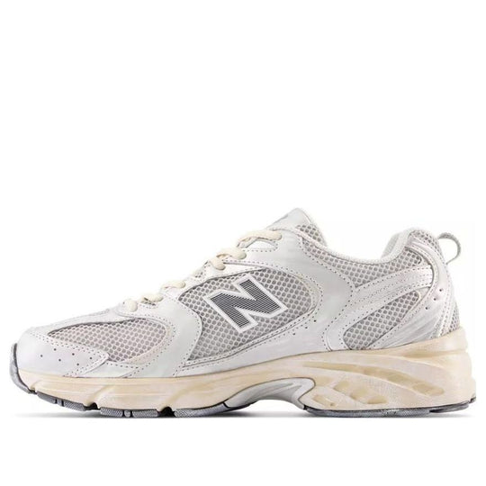 New Balance 530 'White Silver Metallic' MR530VS