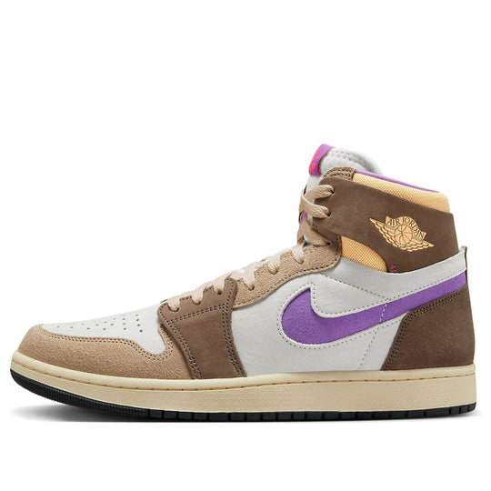 Air Jordan 1 High Zoom Air CMFT 2 'Palomino Wild Berry' DV1307-205