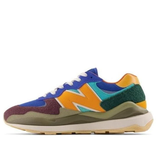 New Balance 57/40 'Cobalt Marigold Dark Camo' M5740TRB