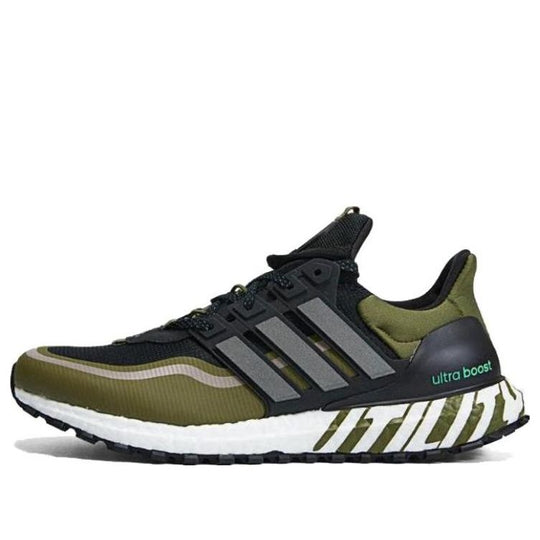 adidas Ultra Boost 'Green Brown' ID4167
