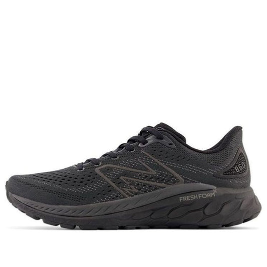 New Balance 860 Fresh Foam 'All Black' M860T13