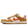 Nike Dunk Low Retro 'Sail Safety Orange Wheat' HM3729-181