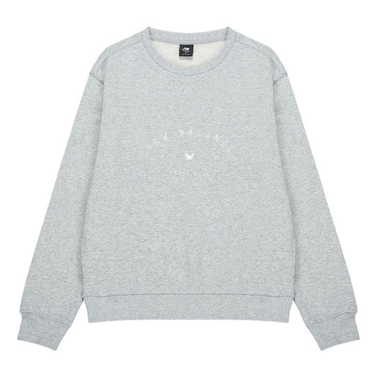 New Balance 1906 Crew Neck Sweatshirt 'Grey' MT23562-AG